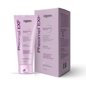 Pheomel-EXF Face Scrub