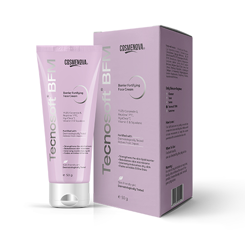 Tecnosoft-BFM Face Cream