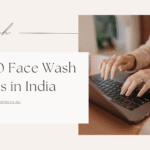Top 10 Face Wash Brands in India