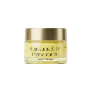 Kukum Depigmentation