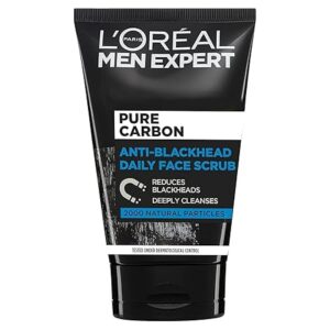 04. Top 10 Face Scrub Brands for Men in India