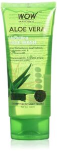 71oaC6sfBeS. SY879 best aloe vera face washes in India
