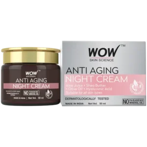 Wow Night Cream