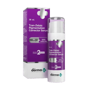 tran zelaic pigmentation corrector serum front removebg preview Best Tranexamic Acid Serum in India