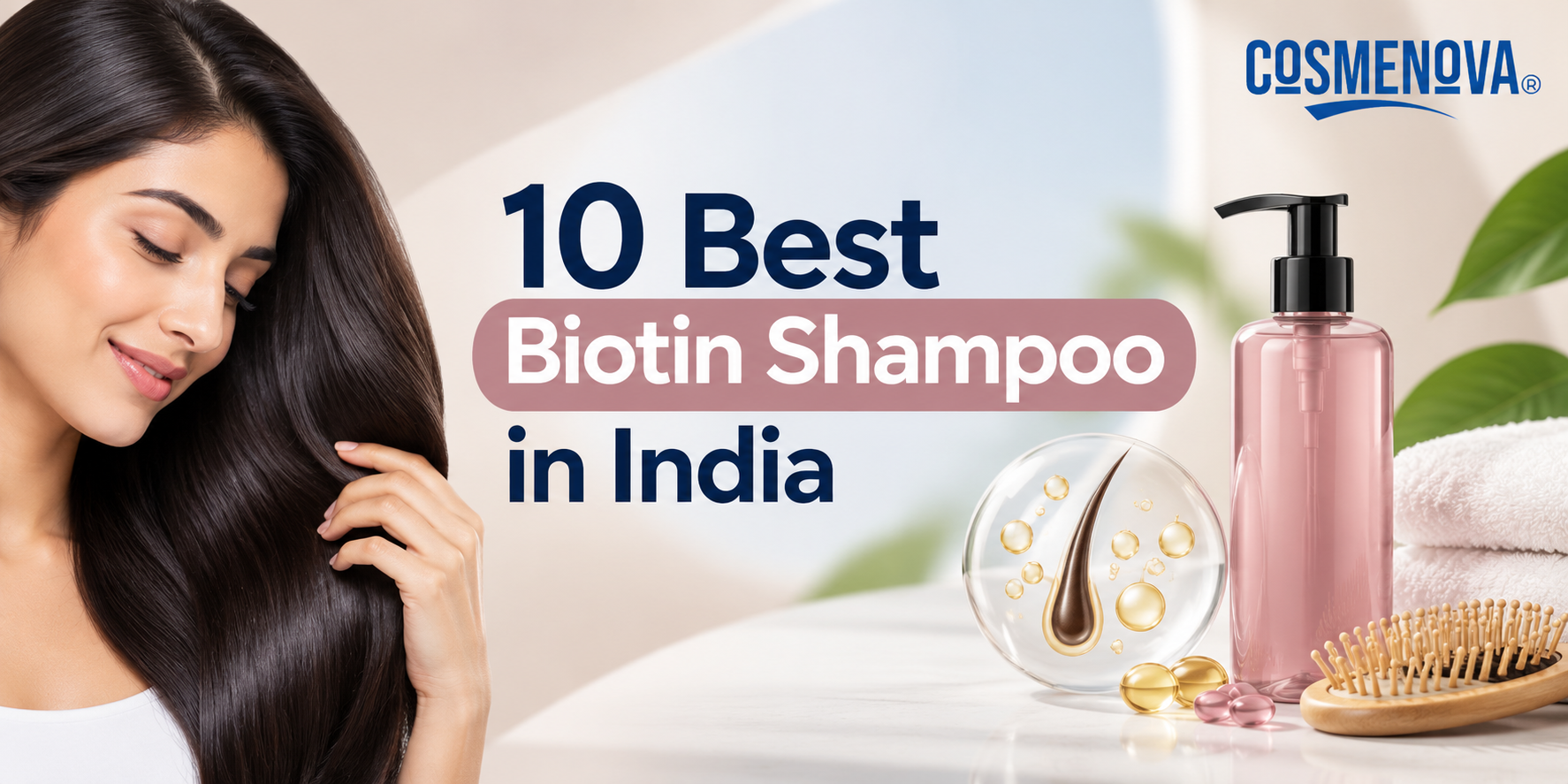 10 Best Biotin Shampoo in India