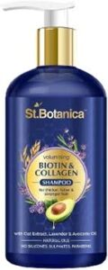 10 Best Biotin Shampoo in India