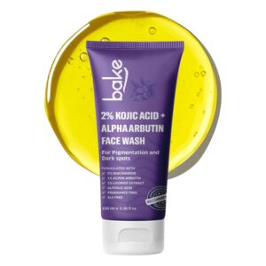 Best Kojic Acid Face Washes in India