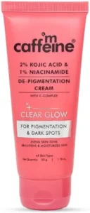 Best Kojic Acid Face Washes in India