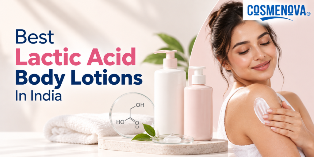 Best Lactic Acid Body Lotions In India