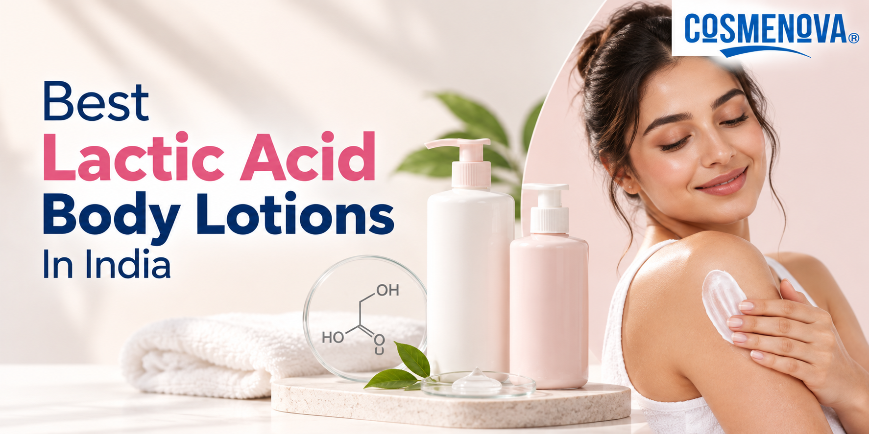 Best Lactic Acid Body Lotions In India