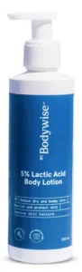 Bodywise 5% Lactic Acid Body Lotion Bodywise 5% Lactic Acid Body Lotion