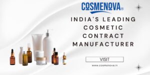 India’s Leading Cosmetic Contract Manufacturer