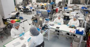 India’s Leading Cosmetic Contract Manufacturer