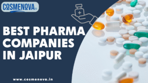 Best Pharma Companies in Jaipur