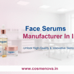 Face serums manufacturer in India