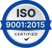ISO 9001 2015 Cert
