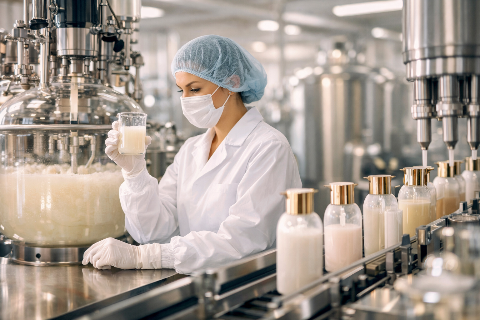 Shampoo Manufacturer in India