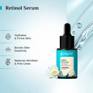2. Fights Signs Of Ageing Best Anti-aging serum Brands in India