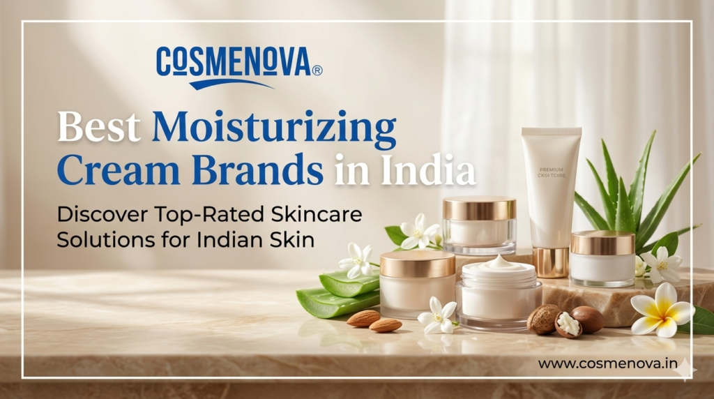 Best Moisturizing Cream Brands in India