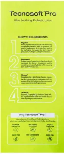 TecnosoftProUltraSoothingProbioticLotion100ml3 Best Brightening Body Lotions in India