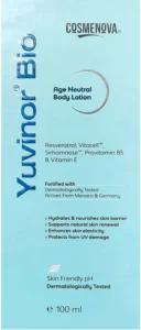YuvinorBioAgeNeutralBodyLotion100ml1 Best Brightening Body Lotions in India