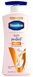 Vaseline SPF 50 Body Serum- Best Sunscreen Body Lotion For Women In India