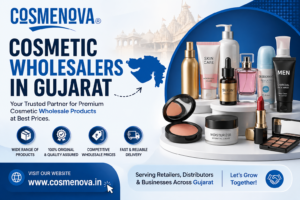Cosmetic Wholesalers in Gujarat