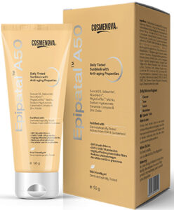 Epipatal A50 - Best Sunscreen Body Lotion For Women In India