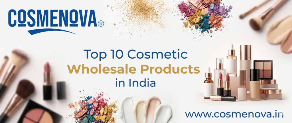 Top 10 Cosmetic Wholesale Products in India
