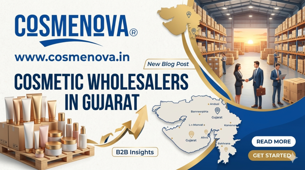 Cosmetic Wholesalers in Gujarat