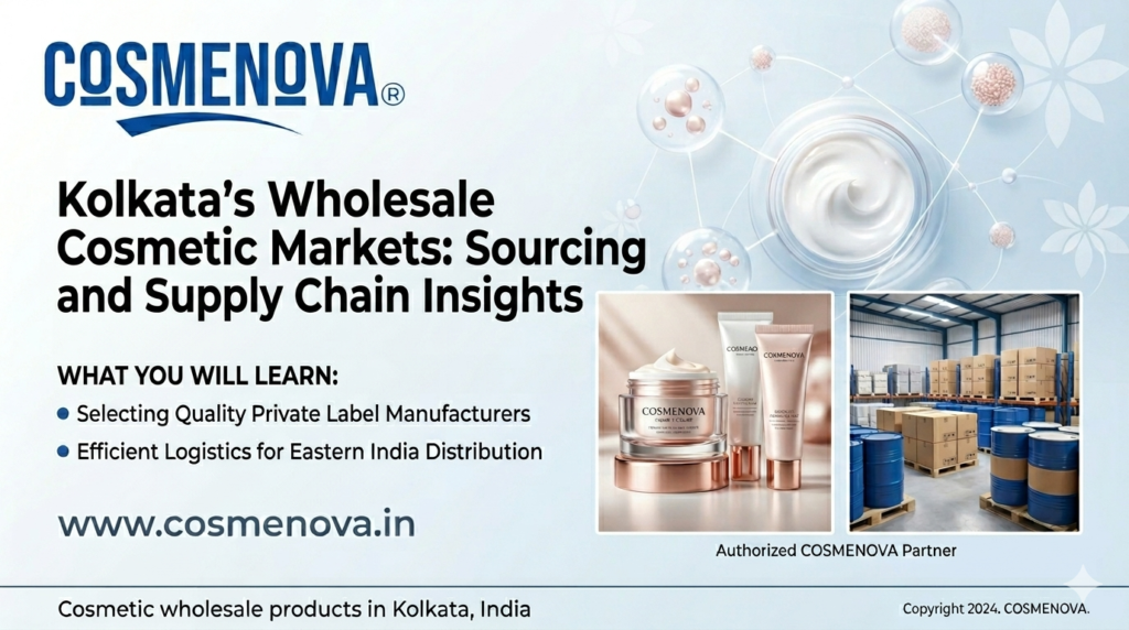 Cosmetic wholesale products in Kolkata