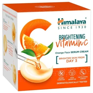 Himalya Brightening Serum Cream