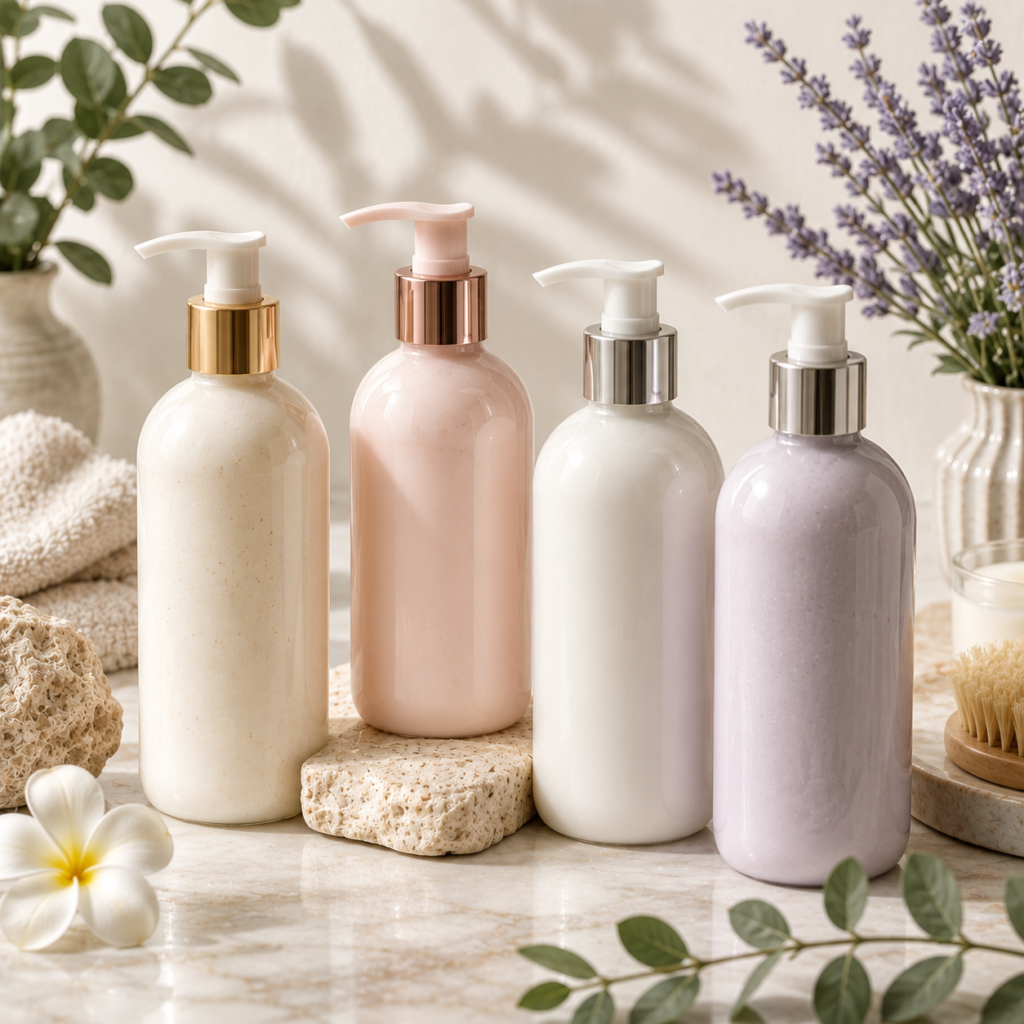 Body Lotions