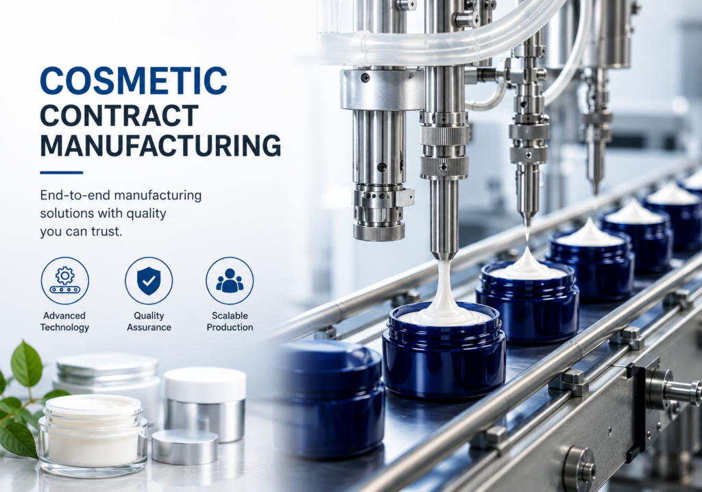 Cosmetic Custom Formulation