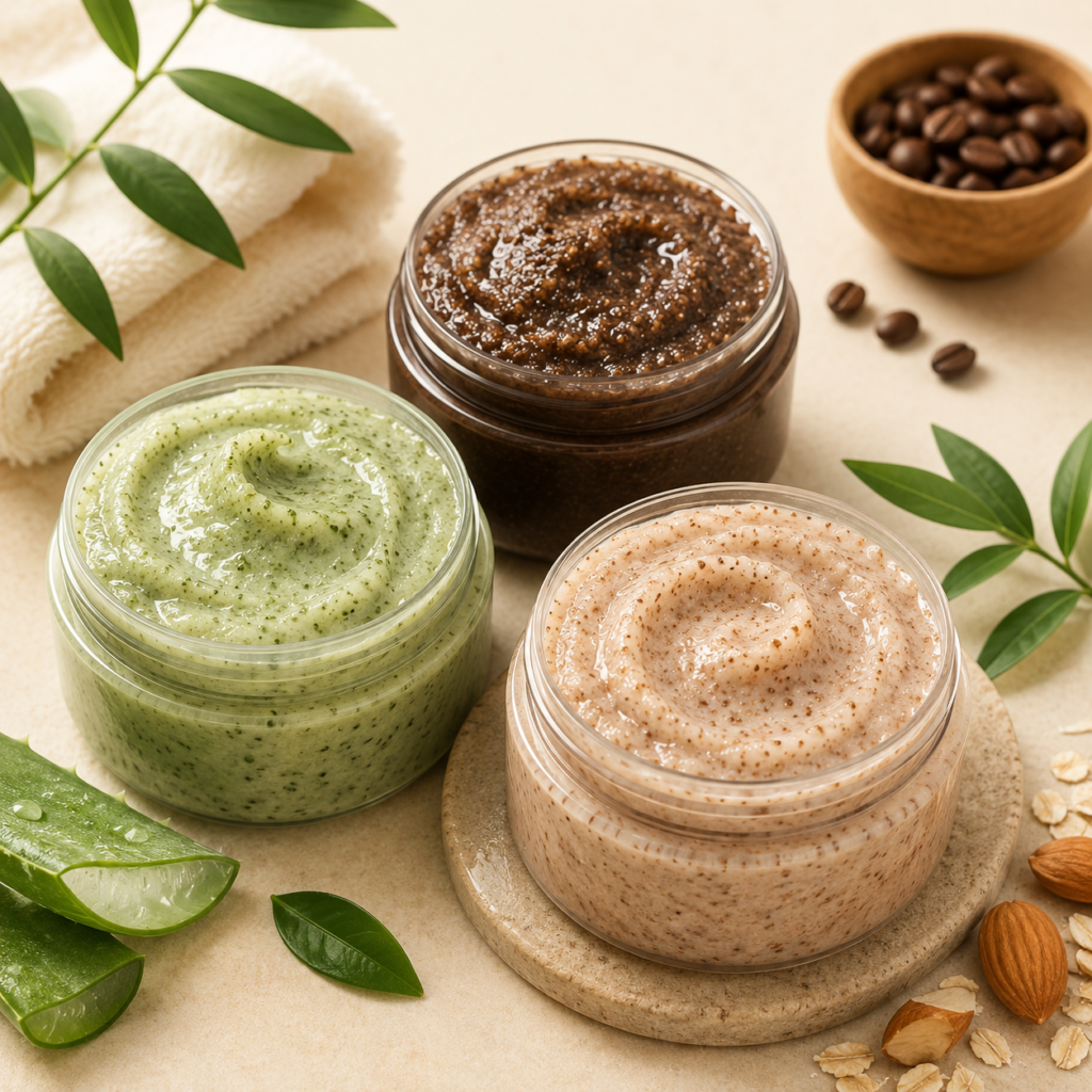 Face Scrubs
