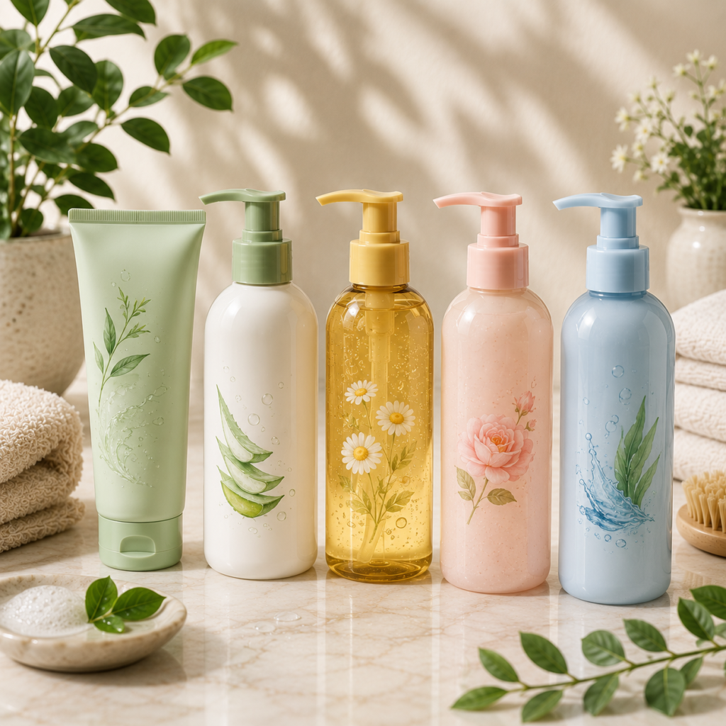 Face Washes