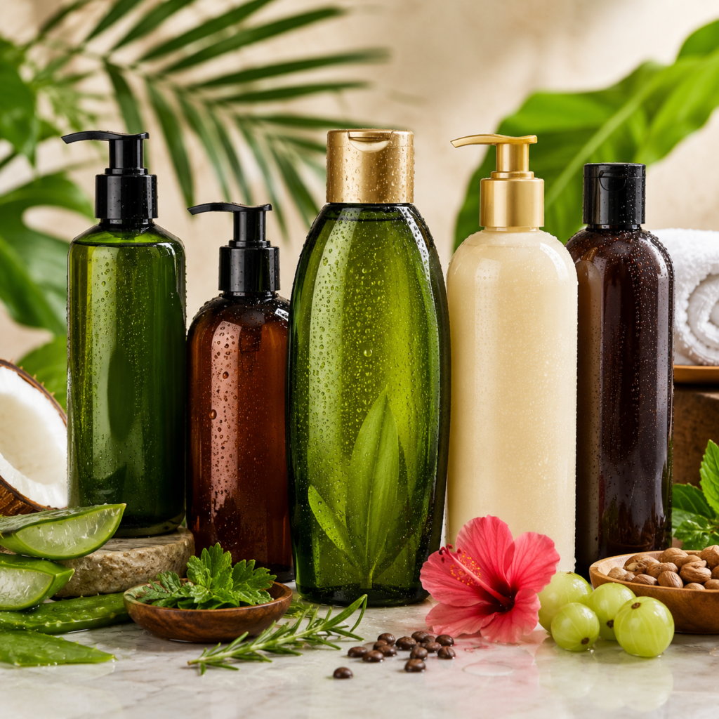 Shampoos