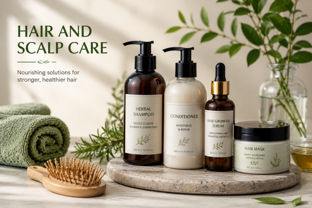 haircare
