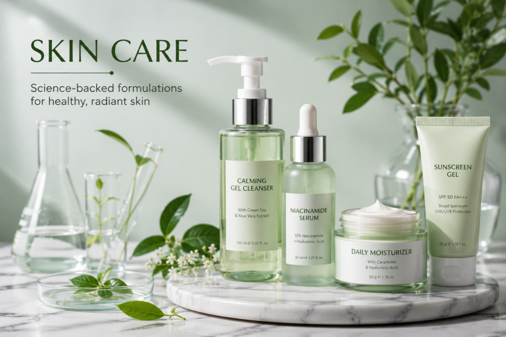 skincare